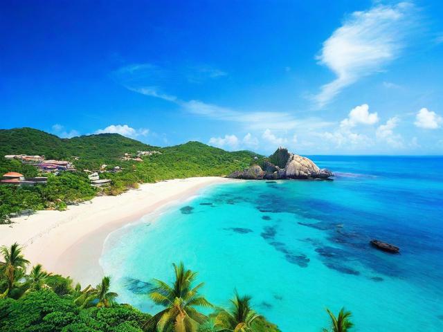 沿海旅游景点有哪些值得推荐的?