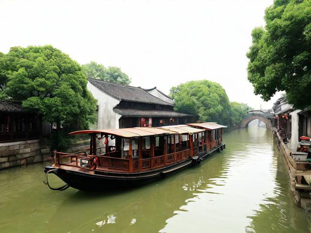 苏州游船攻略,如何规划一次难忘的水上之旅?