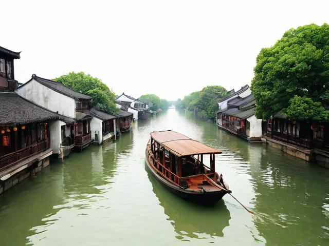 苏州游船攻略,如何规划一次难忘的水上之旅?