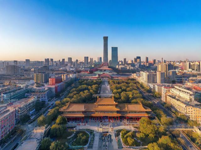 北京市区旅游景点,北京市区有哪些不容错过的旅游景点?
