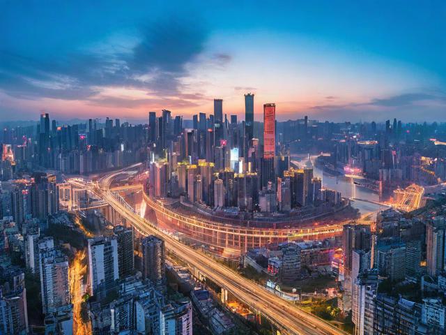 重庆自由行旅游攻略,如何规划一次完美的自助游?