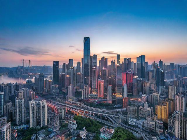 重庆自由行旅游攻略,如何规划一次完美的自助游?