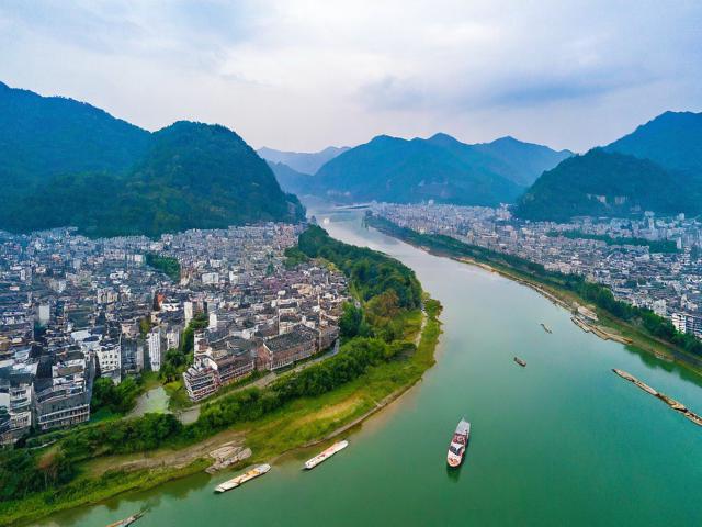 思南周边旅游景点