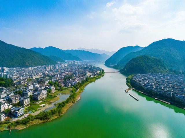 思南周边旅游景点