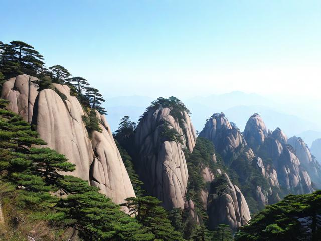 庐山一日游攻略，如何高效游览庐山美景？