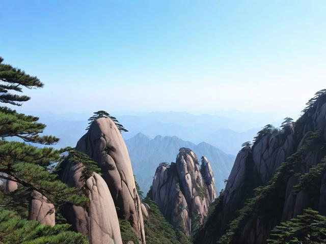 庐山一日游攻略,如何高效游览庐山美景?