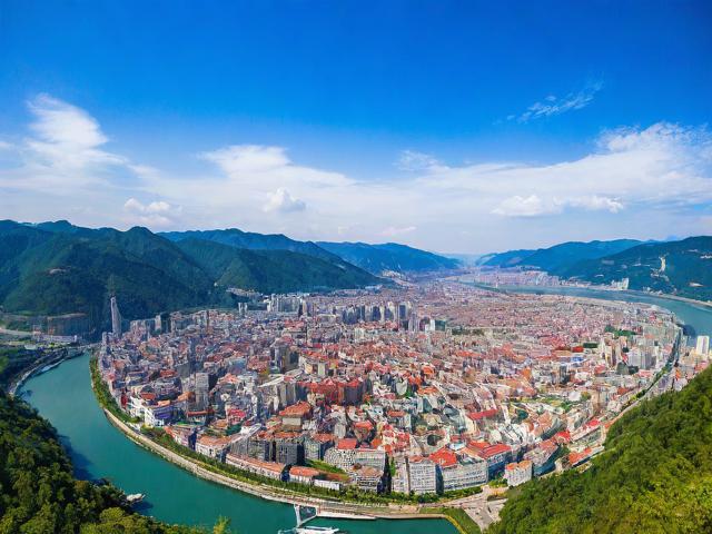 有谁知道这是什么地方的旅游景点?