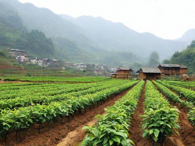 峨边有哪些旅游景点可以采摘和体验农家乐?