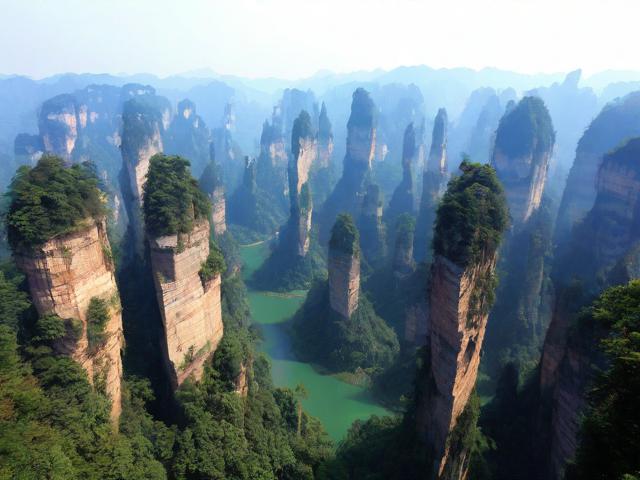张家界有哪些不容错过的旅游景点?