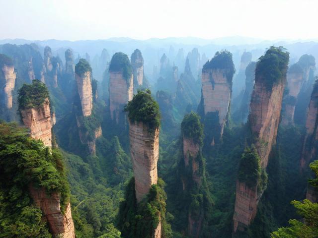 张家界有哪些不容错过的旅游景点?
