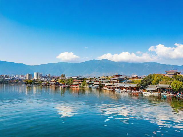 昆明有哪些必去的旅游景点？