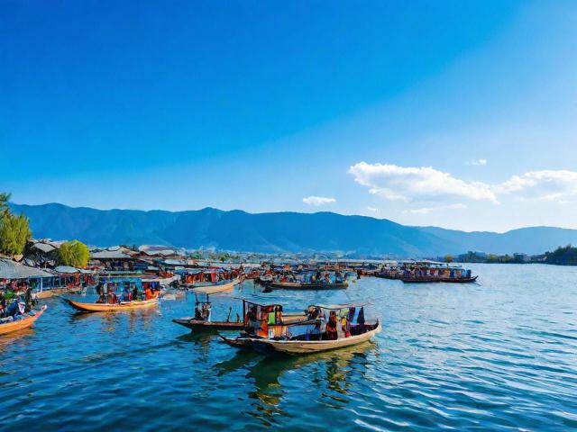 昆明有哪些必去的旅游景点?