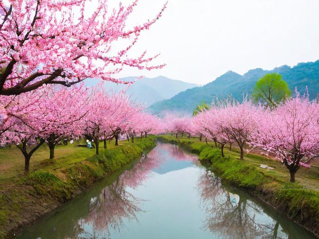 桃花源旅游攻略,此地是否真如传说般神秘美好?