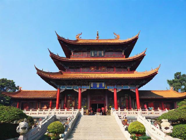 成都大年初一有什么旅游景点?