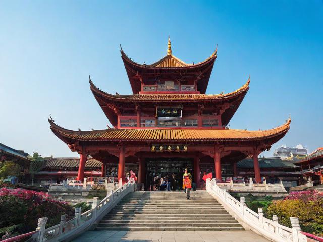 成都大年初一有什么旅游景点?