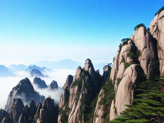 天柱山游玩攻略,如何规划一次完美的天柱山之旅?