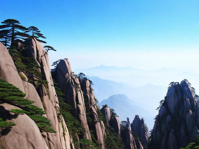 天柱山游玩攻略,如何规划一次完美的天柱山之旅?