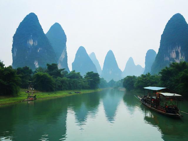 桂林自由行攻略，如何规划一次完美的旅行？