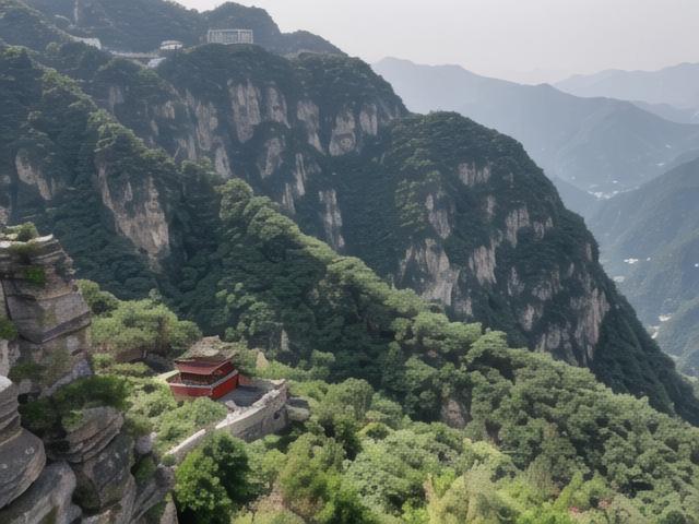 云门山旅游攻略,如何规划一次完美的云门山之旅?