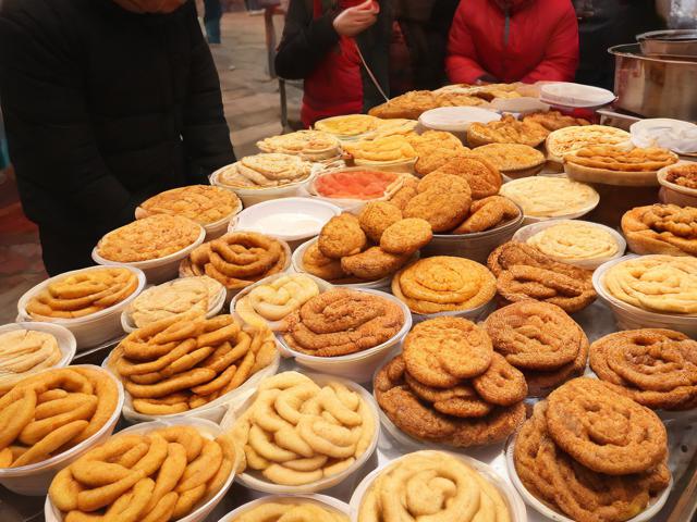 北京旅游景点小吃叫什么?