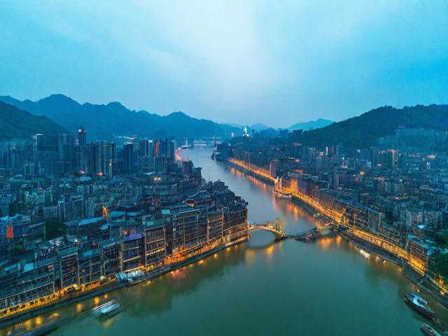 边城有哪些不容错过的旅游景点?