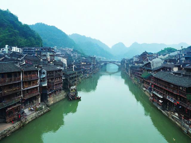 边城有哪些不容错过的旅游景点?