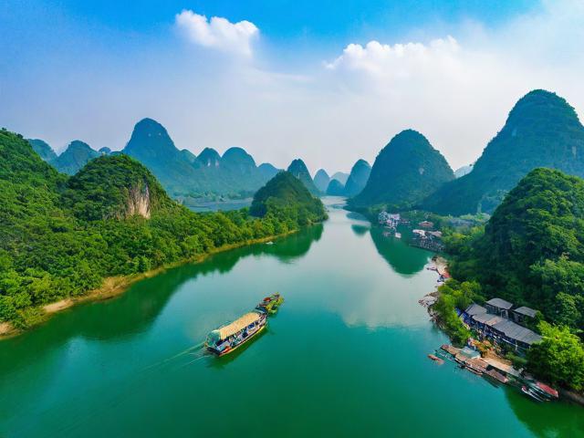 江西旅游必去景点有哪些?