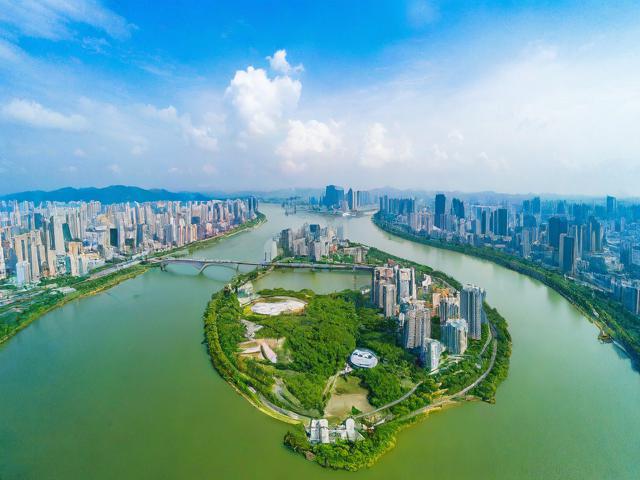广东有哪些免费旅游景点值得一去?