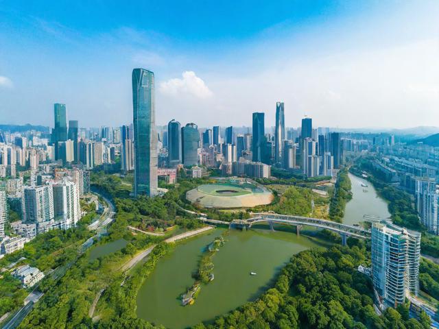 广东有哪些免费旅游景点值得一去?