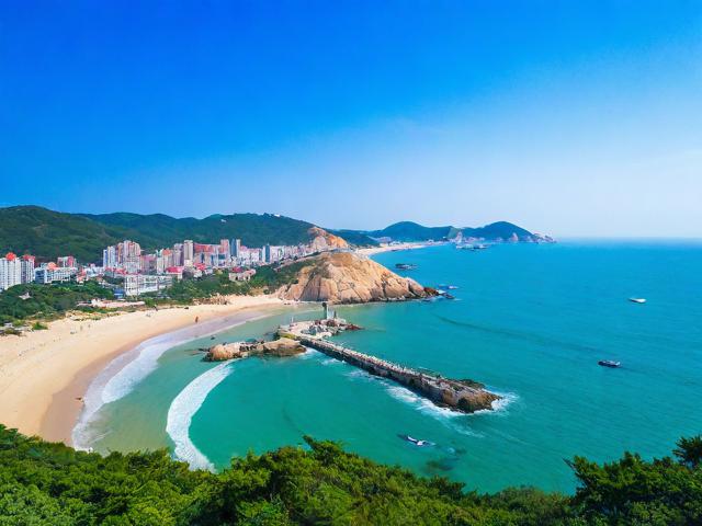 定海旅游景点大全