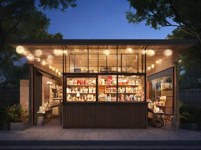 在旅游景点开什么类型的小店最赚钱？