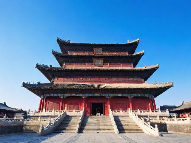 西安4日游攻略,如何规划一次完美的旅行体验?
