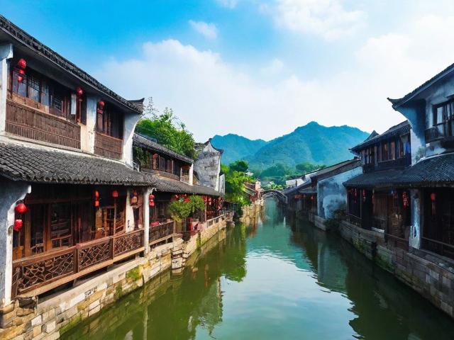海窝子古镇游玩攻略，如何规划最佳路线？