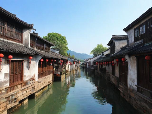 海窝子古镇游玩攻略,如何规划最佳路线?
