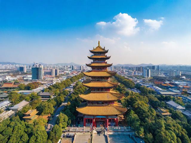 成都旅游景点有哪些?
