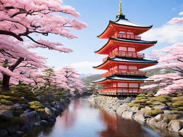 日本有名的旅游景点