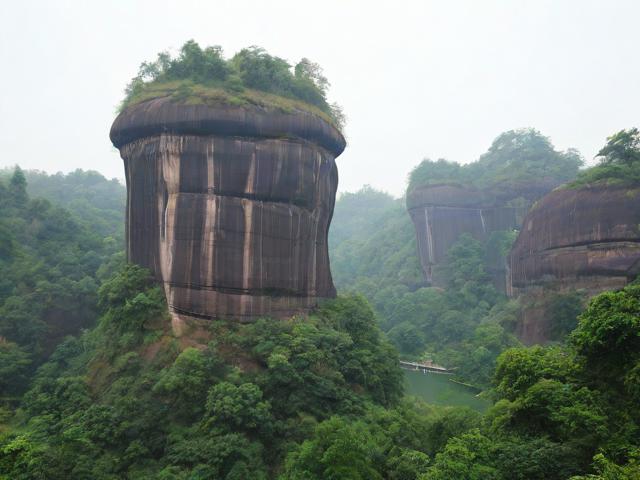武夷山二日游攻略,如何规划行程才能尽享美景与文化?