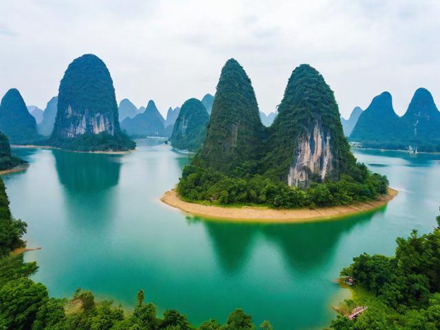 广西百色风景区哪个湖最出名?