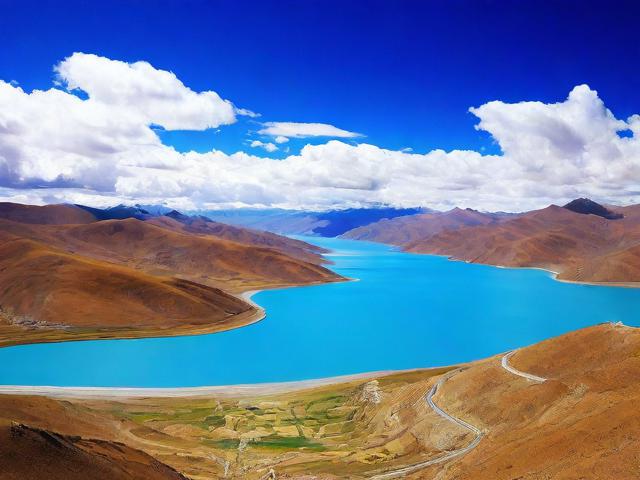 西藏旅游景点图片展示,哪些美景最让你心动不已?