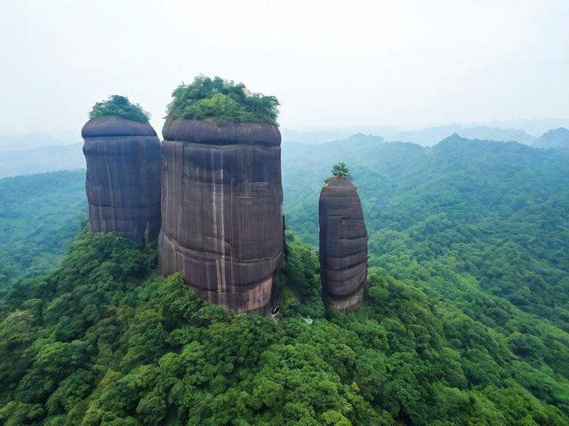 广东丹霞山旅游攻略，如何规划一次完美的丹霞山之旅？