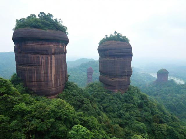 广东丹霞山旅游攻略,如何规划一次完美的丹霞山之旅?