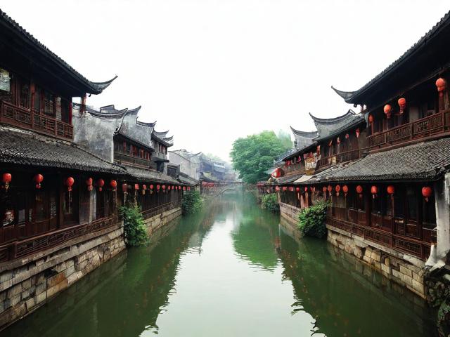 阆中古城怎么玩?最全旅游攻略带你畅游!