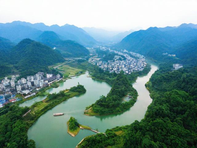紫阳县旅游景点有哪些值得一游？