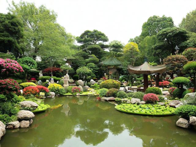如何规划一次完美的南宫植物园游览之旅?