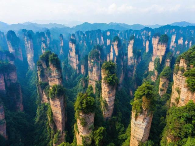 张家界旅游三天的攻略
