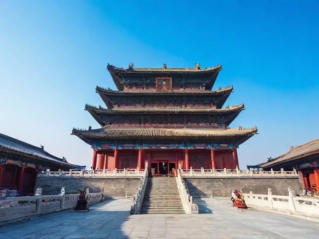西安4天旅游攻略,如何规划完美行程?