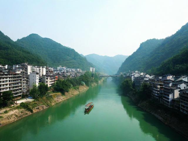 石泉县旅游景点大全,有哪些值得一游的景点?