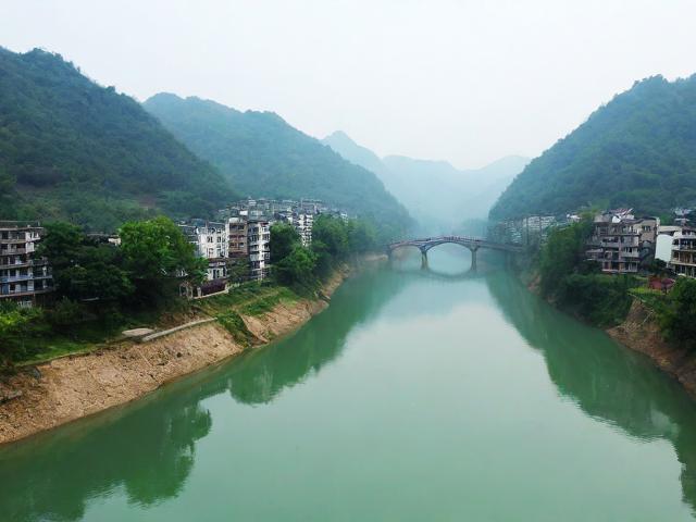 石泉县旅游景点大全,有哪些值得一游的景点?