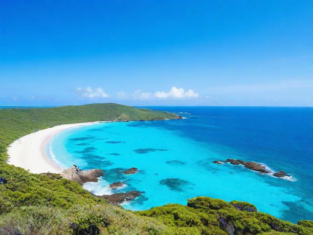 宫古岛旅游攻略,如何充分体验日本这一热带天堂?