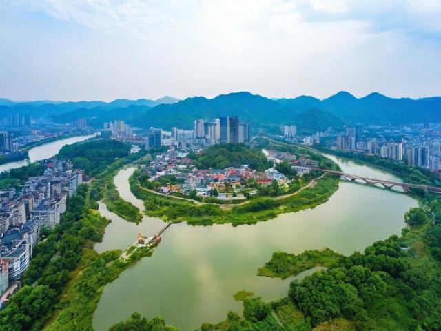 宣城有哪些值得一游的景点?